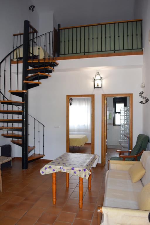 Casa Rural Los Pinos Hinojos 외부 사진