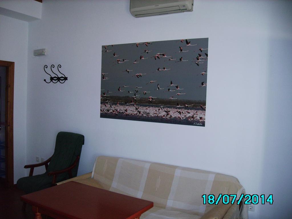 Casa Rural Los Pinos Hinojos 외부 사진