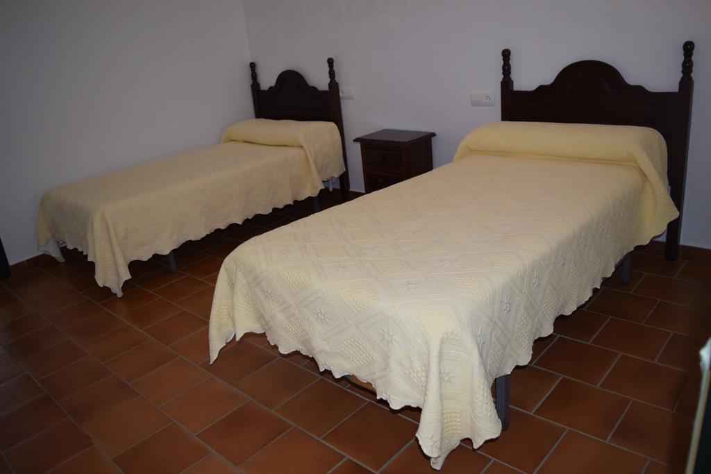 Casa Rural Los Pinos Hinojos 객실 사진
