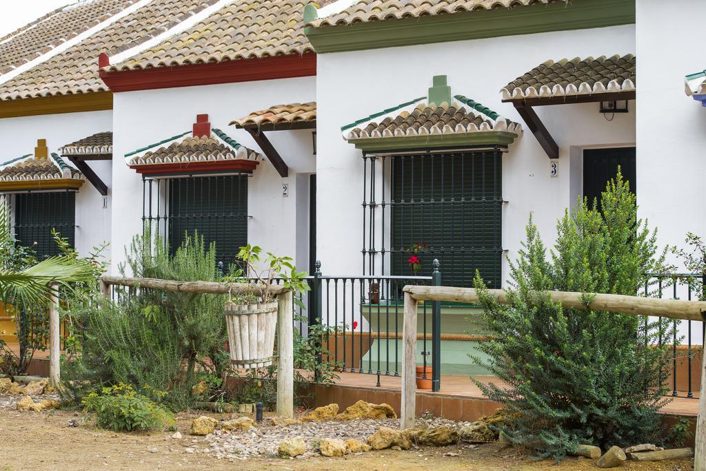 Casa Rural Los Pinos Hinojos 외부 사진