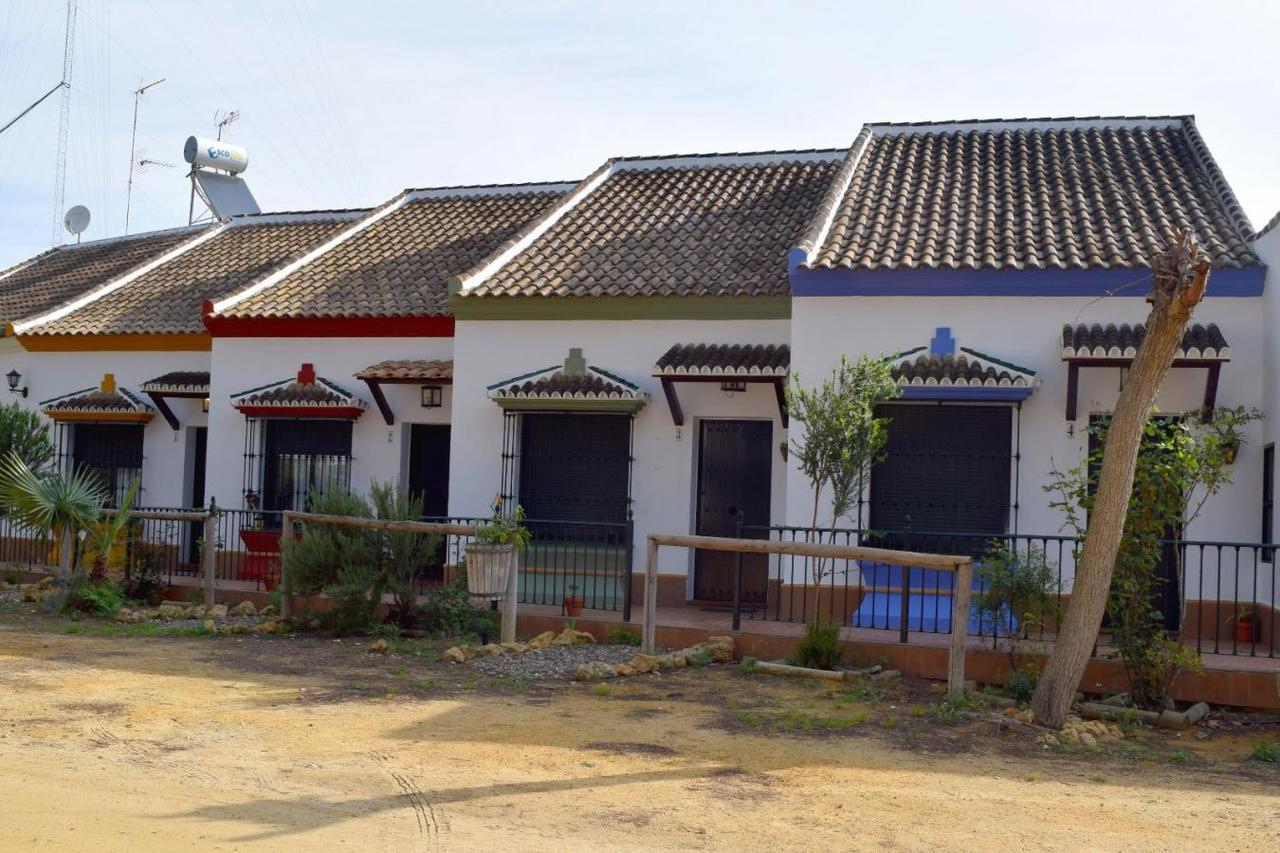 Casa Rural Los Pinos Hinojos 외부 사진