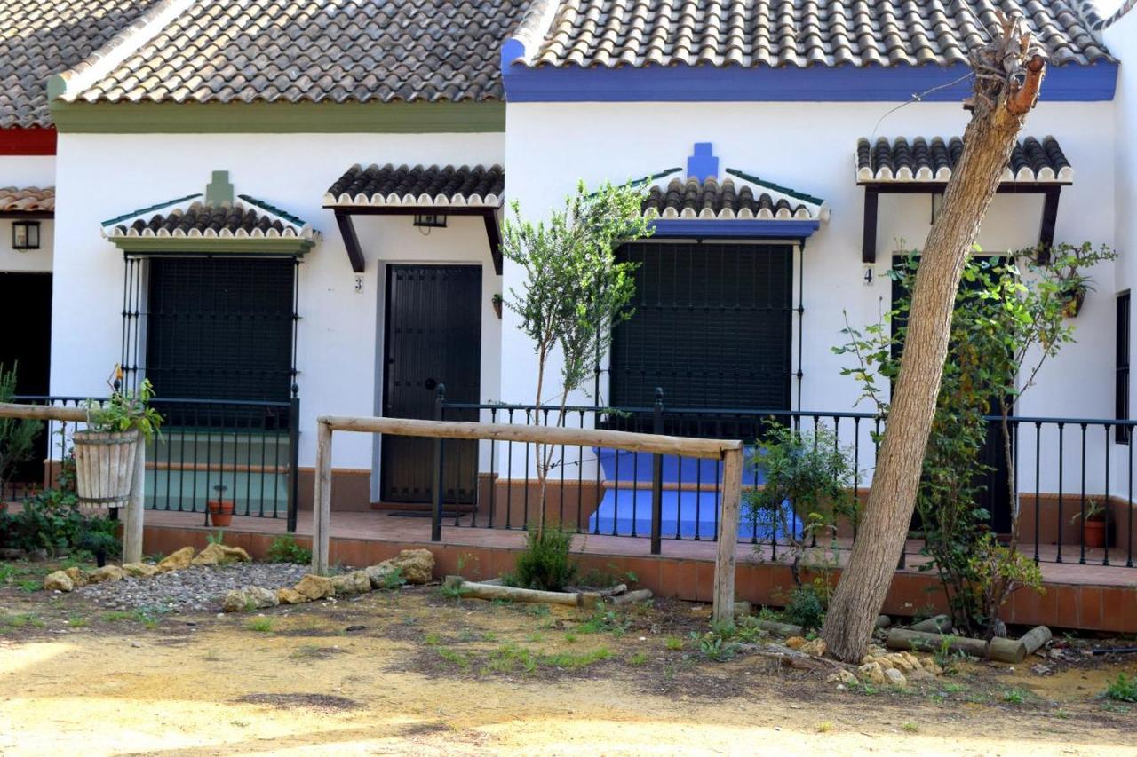 Casa Rural Los Pinos Hinojos 외부 사진