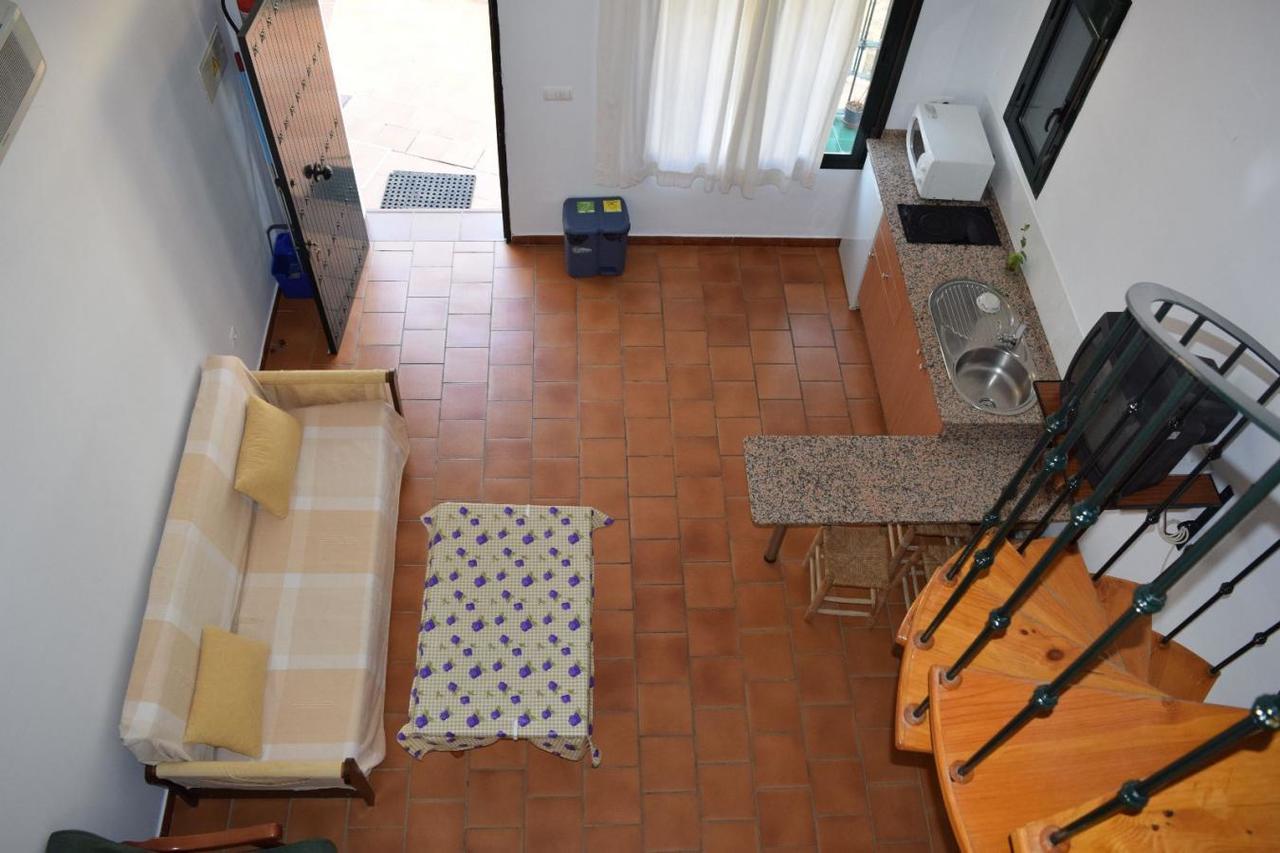 Casa Rural Los Pinos Hinojos 외부 사진