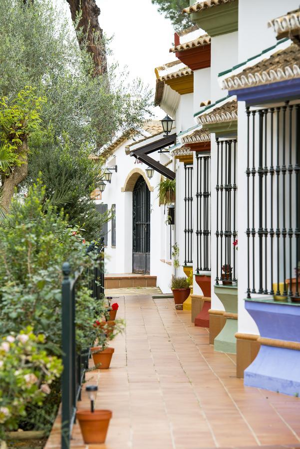 Casa Rural Los Pinos Hinojos 외부 사진