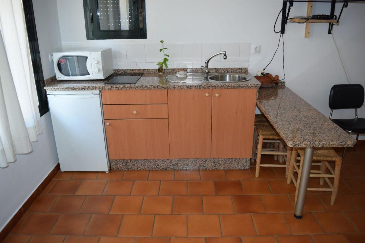Casa Rural Los Pinos Hinojos 외부 사진