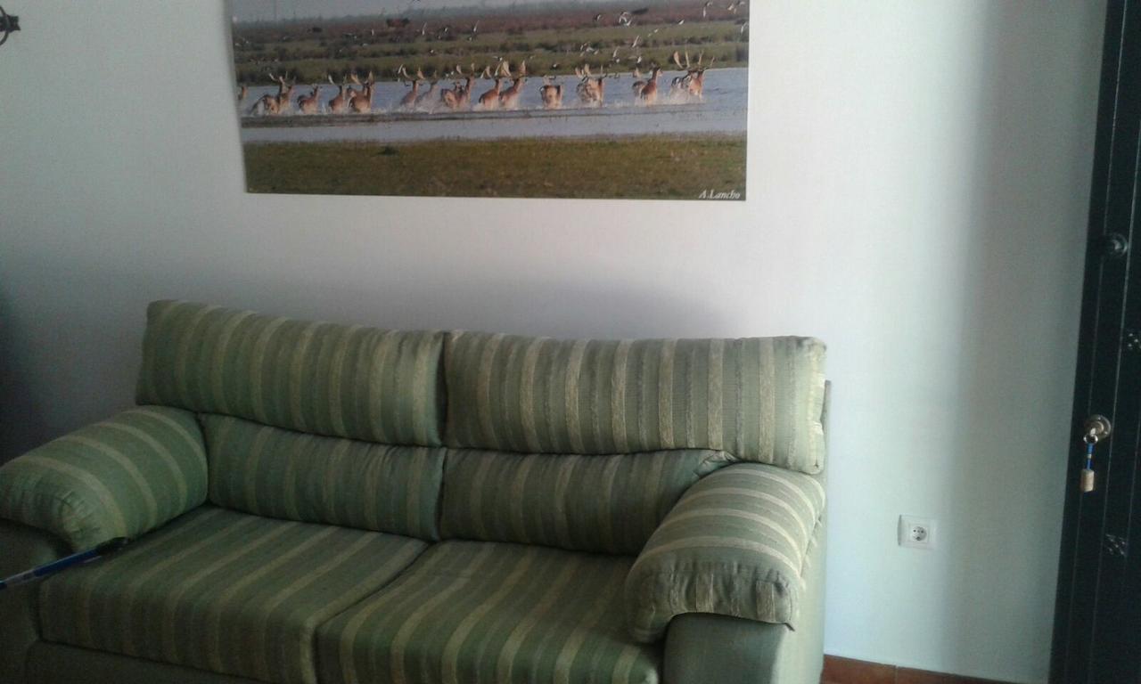 Casa Rural Los Pinos Hinojos 외부 사진